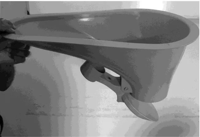 Figure 2.1 Cuvette de toilettes SaTo-pan par American Standard Co.