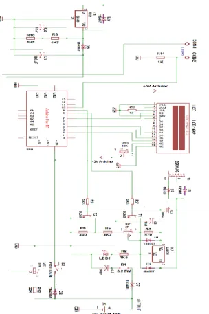 Gambar 4: Diagram Skematik Hubungan Antar  Sistem 