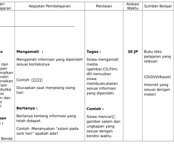 gambar salam dan