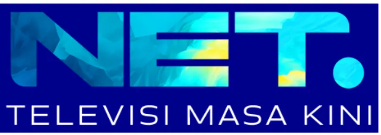 Gambar 2.1 Logo NET. 