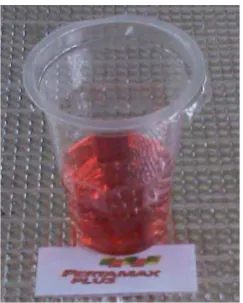 Gambar 3.2 Bahan bakar premium 