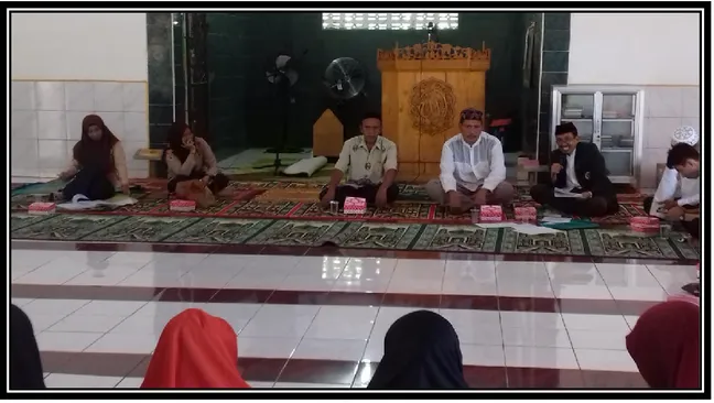 Foto tim bersama mitra dalam pembukaan Workshop “Penguatan Paham Islam Ahlussunnah wal Jama’ah” 