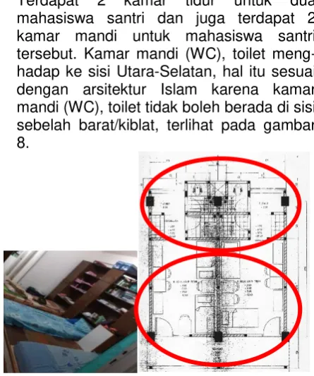 Gambar 7.CCTV Pesantren Mahasiswa 