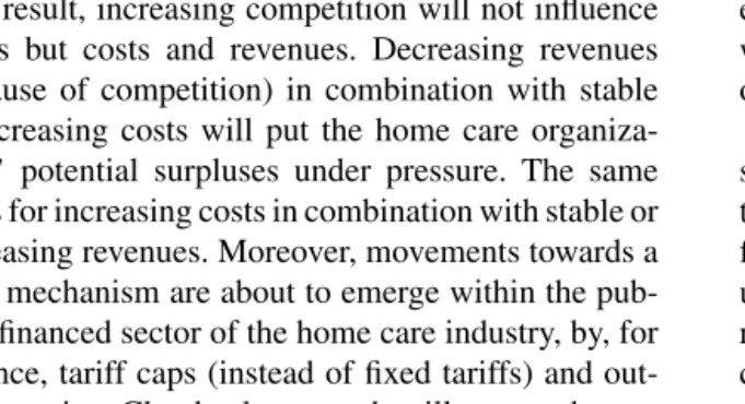 Fig. 2. Determinants of the bargaining power of suppliers.