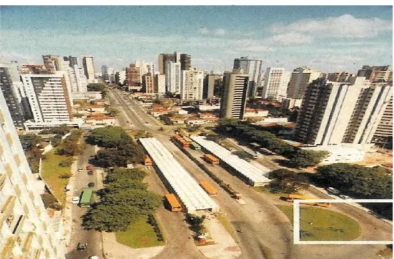 Gambar 2.4. Salah satu koridor Utama di Curitiba 
