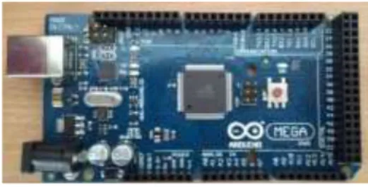 Gambar 2  Papan Arduino MEGA2560