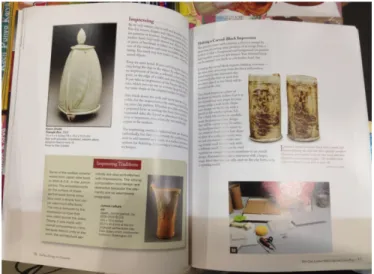 Gambar 2.9. Layout SURFACE DISGN for CERAMICS 