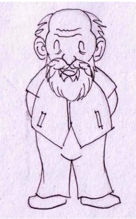 Gambar 3.3. Prof. Astro 
