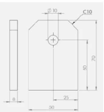 Gambar 14. Contoh proses gurdi 