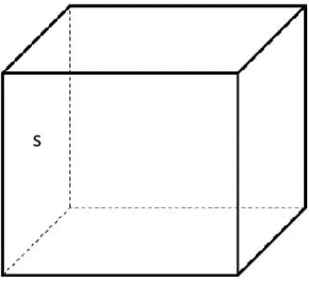 Gambar 2.2 kubus 