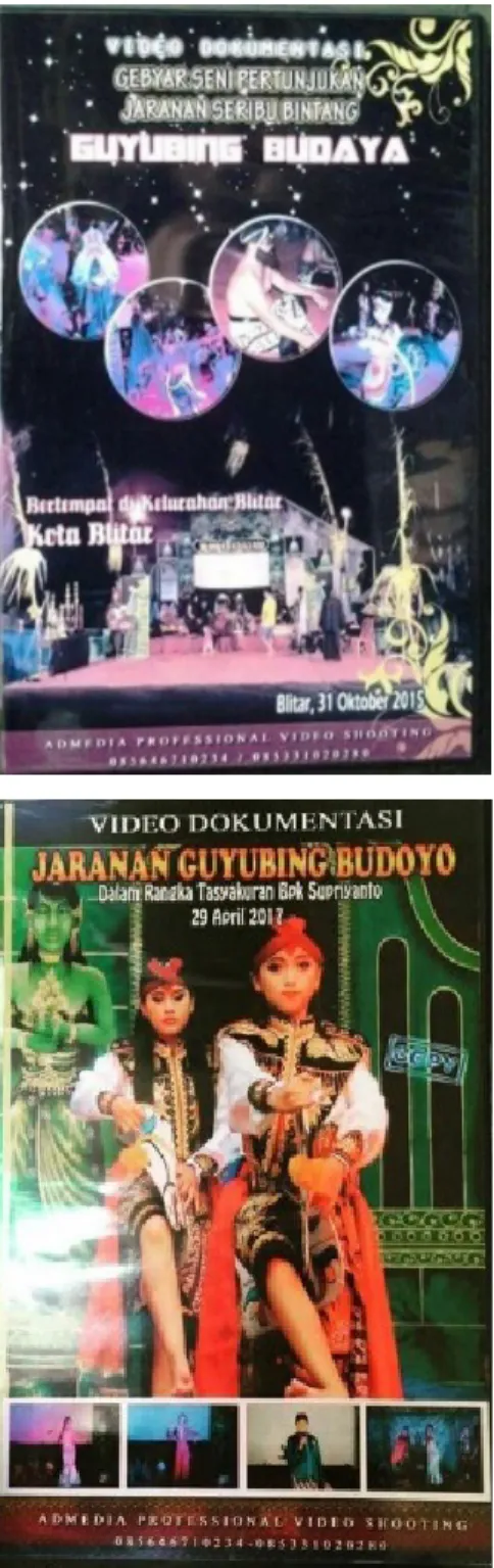 Gambar 29. (VCD atau DVD) dokumen priba-