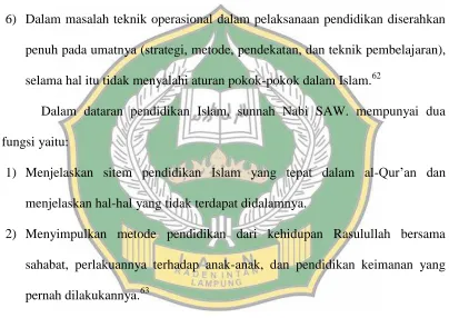figure atau suri teladan, 