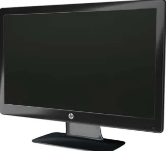 Gambar 1-1  Monitor LCD
