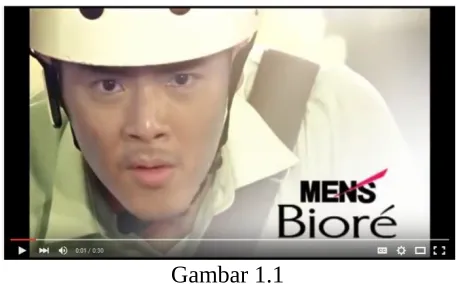 Gambar 1.2Iklan Televisi Kuku Bima Ener-G Plus Vit C (2014)