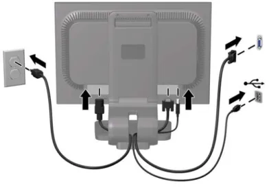 Gambar 2-3  Menghubungkan Kabel
