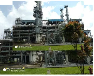 Gambar 2.3 Unit Kilang