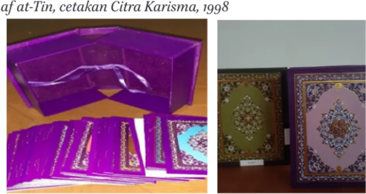 Gambar 6. Lumbung Ilmu, 1997.