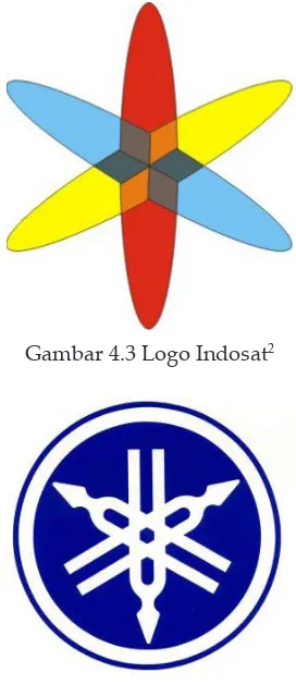 Gambar 4.3 Logo Indosat2