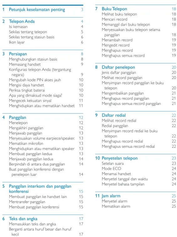 Tabel isiTabel isi