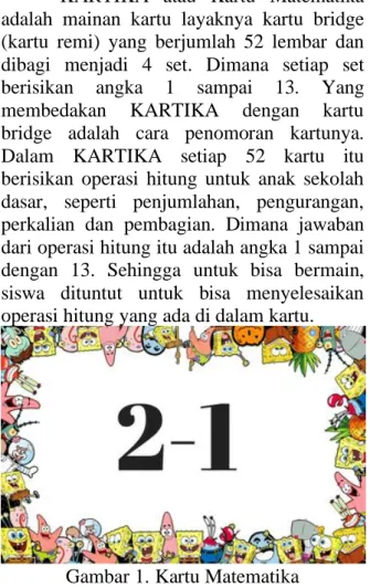 Gambar 2. Permainan 