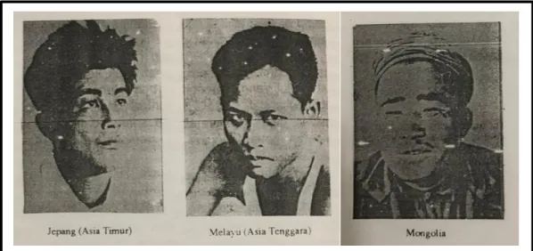 Gambar 9. Ras Negroid 1 