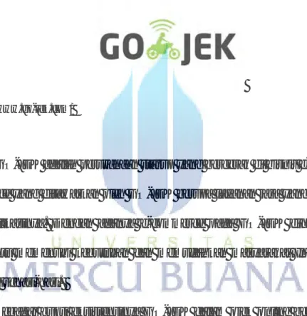 Gambar 4.1  Logo GOJEK 