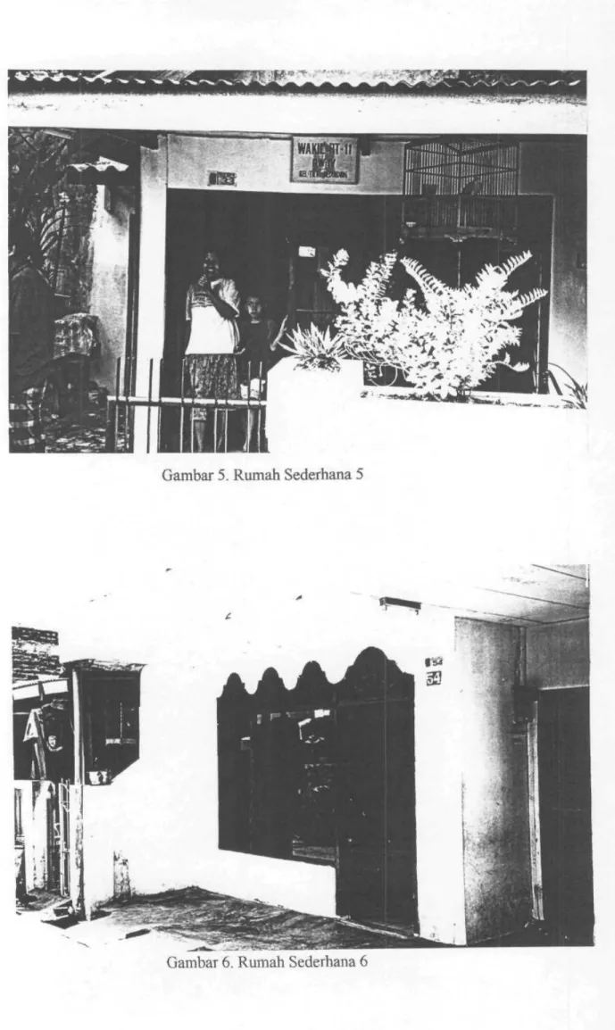 Gambar 5. Rumah Sederhana 5
