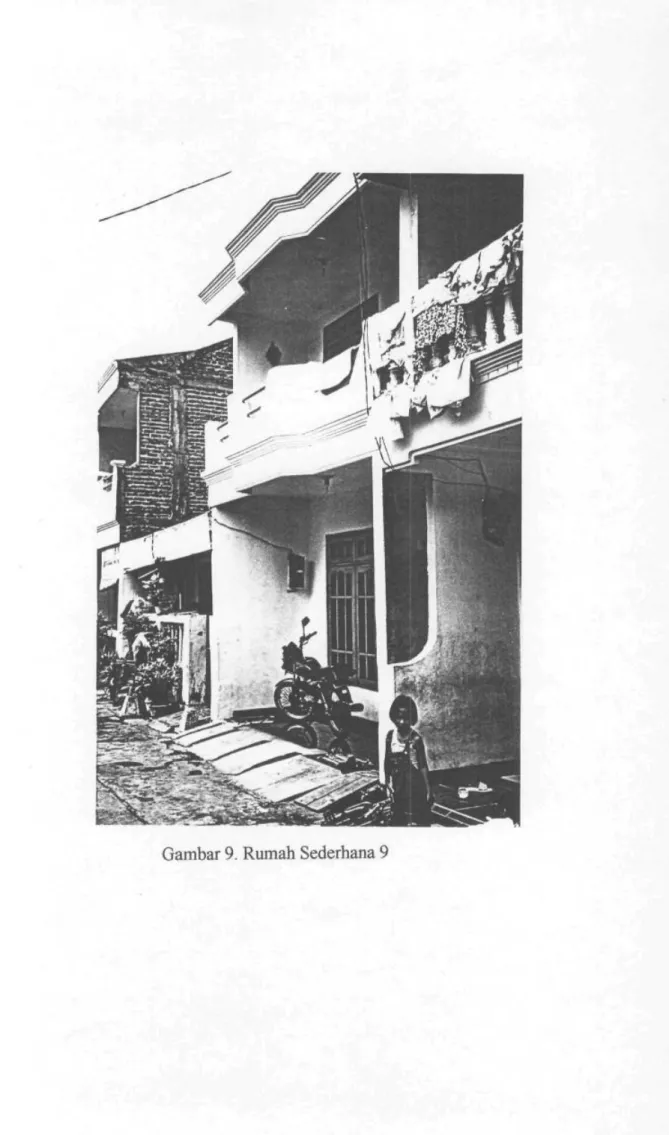 Gambar 9. Rumah Sederhana 9