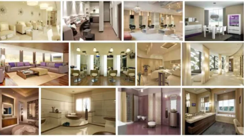 Gambar 7 Images Citra Ruang 
