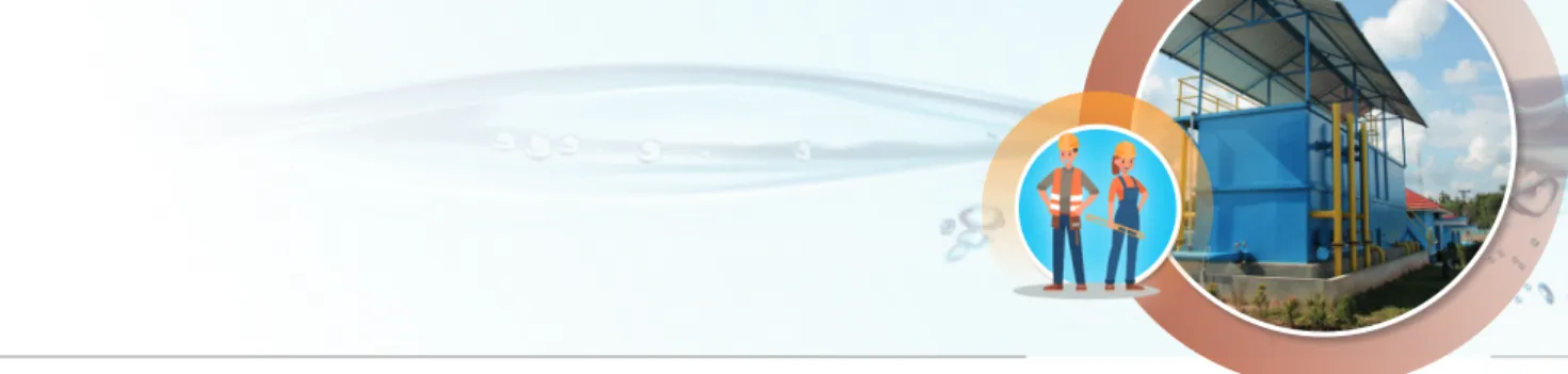 Gambar 2.2 Menu Dashboard NUWSP