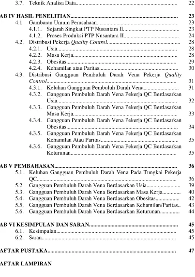Gambaran Umum Perusahaan......................................................... 