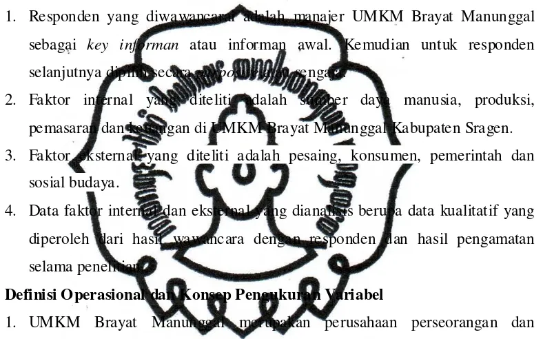 Gambar 1. Kerangka Pendekatan Masalah 