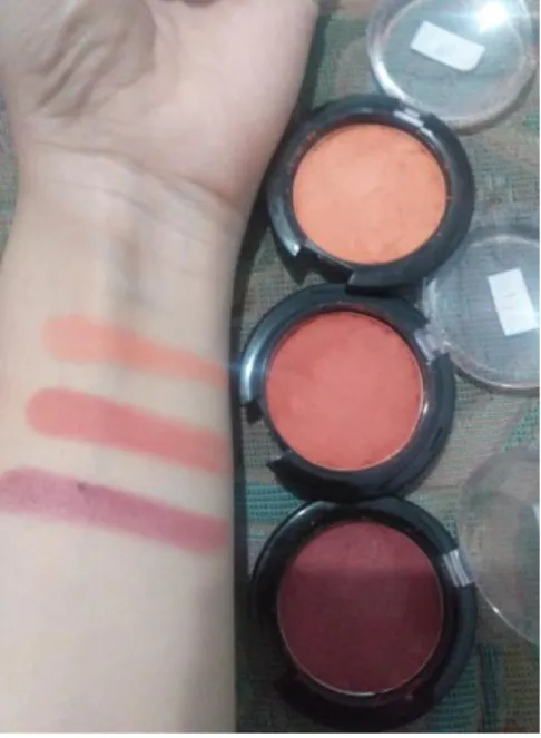 Gambar 4. Uji Poles 