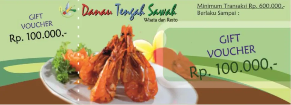 Ilustrasi   : Foto makanan Resto Danau Tengah Sawah. 