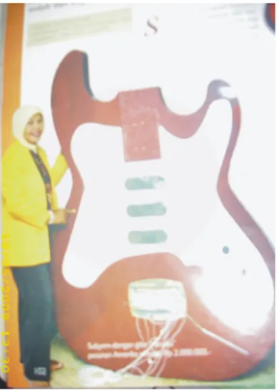 Gambar 1.1 Logo Indo Guitar 