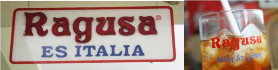 Gambar 4.1 Logo Ragusa 