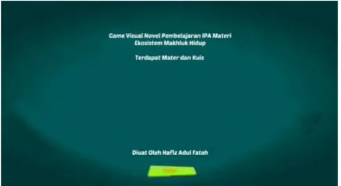 Gambar 10. Desain about panel scene 