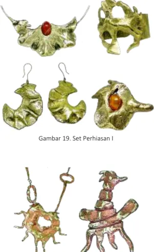 Gambar 20. Set Perhiasan II 