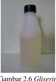 Gambar 2.6 Gliserin 