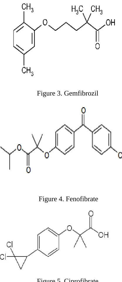 Figure 4. Fenofibrate
