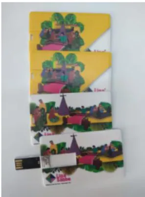 Gambar 17  USB Card 