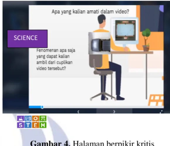 Gambar 2. Halaman sampul dari Prest  