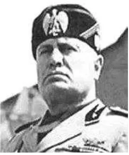 Gambar 2.2 MussoliniSumber : http://pub.tv2.no