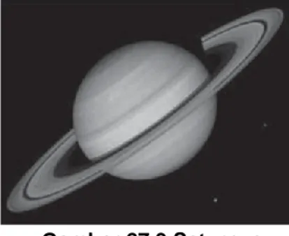 Gambar 27.9 Saturnus 