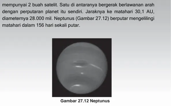 Gambar 27.12 Neptunus 
