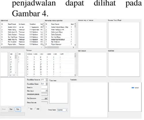 Gambar  4.  Tampilan  hasil  program 