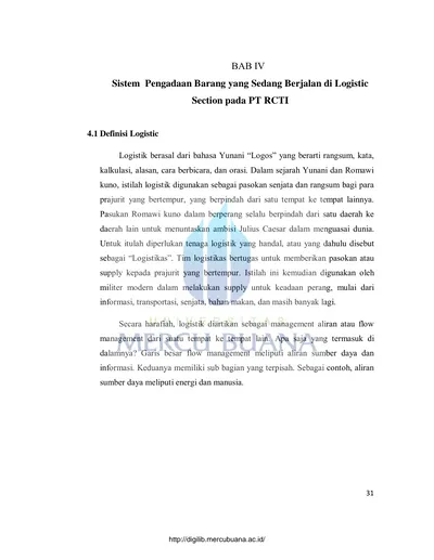 Top PDF Prosedur Pengadaan Barang Yang Sedang Berjalan - 123dok.com