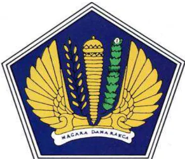 Gambar 1.  Logo Kantor Pelayanan Pajak Madya Medan 