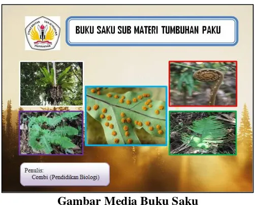 Gambar Media Buku Saku 