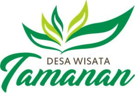 Gambar 9. Hasil Jadi Logo Desa Wisata Tamanan  Sumber : Fiqih Imroatil Hasanah, 2018 